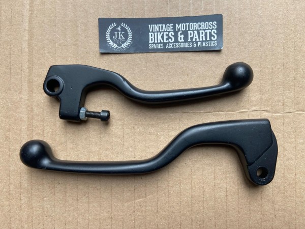 Suzuki RM125 RM250 1996-03 Front Brake And Clutch Lever Set