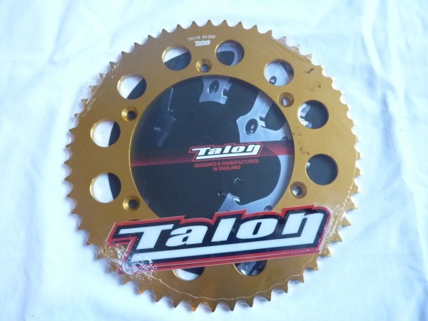 Honda CR250 1982-83 Rear Sprocket Talon 