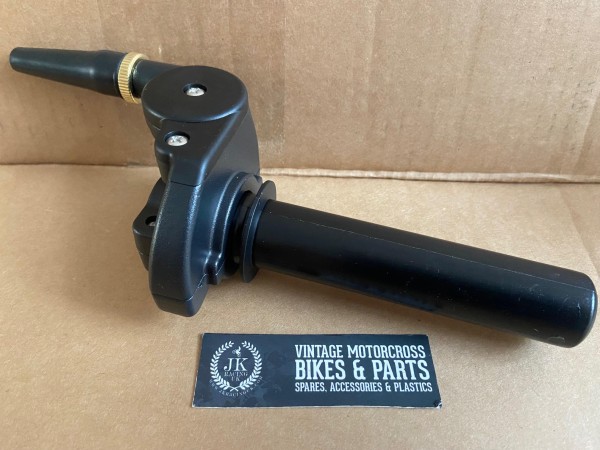 Honda Suzuki Yamaha Kawasaki Two Stroke Throttle Smooth Action