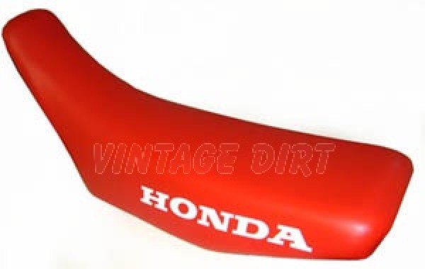 HONDA CR500R 1993 Seat Cover For Tall Seat Foam