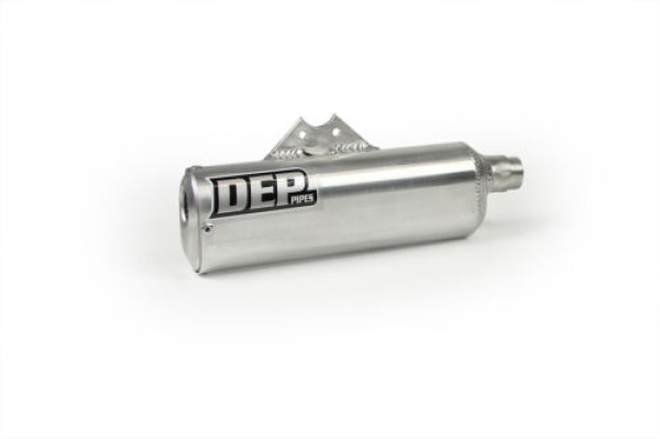 Honda CR250 1985 DEP Silencer