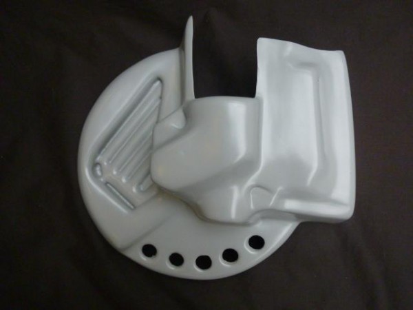 Honda CR250 CR500 1989-92 Works Replica Fork &amp; Reservoir Guard