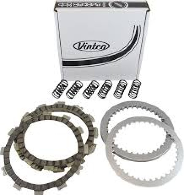 Yamaha YZ490 1990-82 YZ250 1982-87 IT490 1983-84 IT250 1983 Vintco Clutch Kit (Backordered Item)