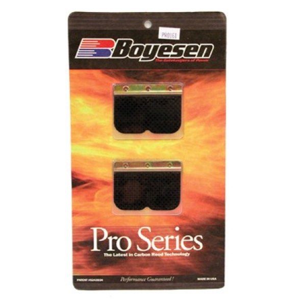 Kawasaki KX125 2004-06 Boyesen Pro Series Reeds