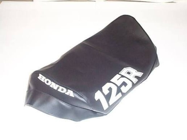 HONDA CR125R 1982 Seat Cover