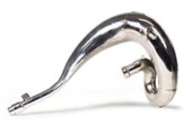 SUZUKI RM250 2007-08 DEP Exhaust Nickel Plated