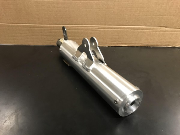 Honda CR480 1982 PFR Silencer