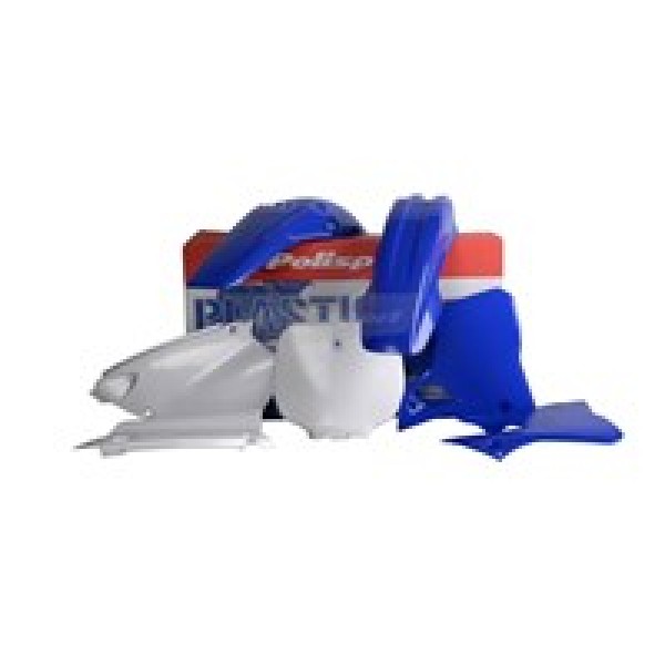 Yamaha YZ125 YZ250 1996-99 Polisport Plastic Kit