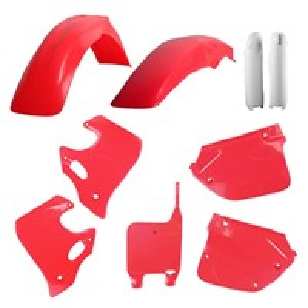 HONDA CR125 93-94 CR250 92-94 Polisport Plastics Kit 
