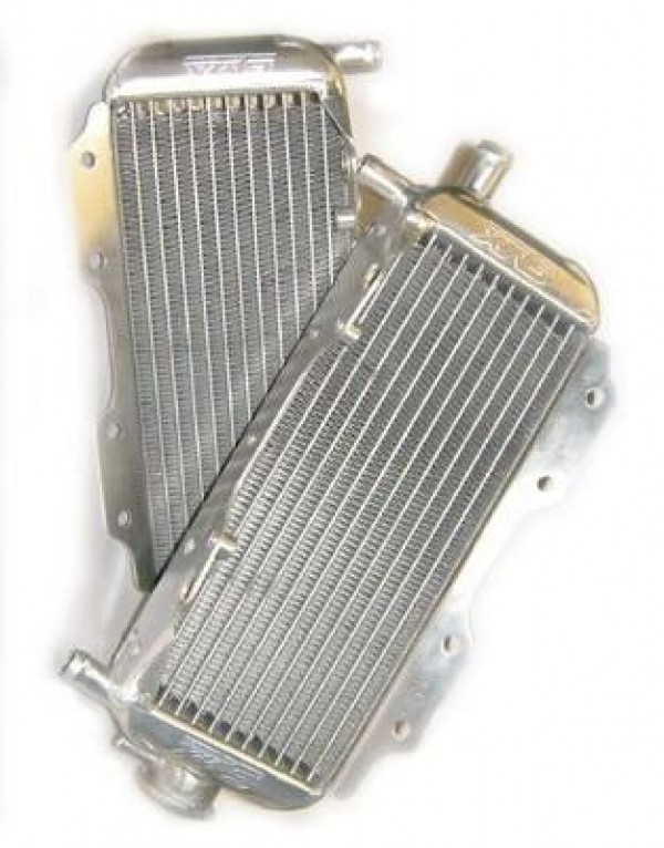Kawasaki KX250 1983 GMX Radiators