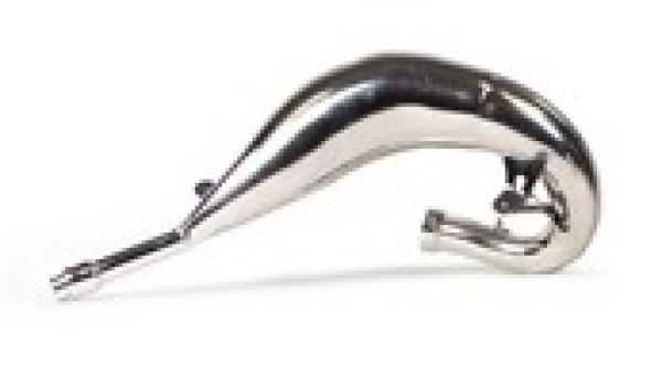 KAWASAKI KX125 1998-02 DEP Exhaust Nickel Plated