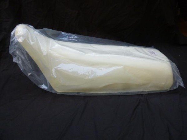 Kawasaki KX125 KX250 KX500 1986 1987 Standard Seat Foam