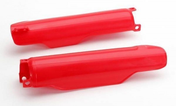 Honda CR125 CR250 CR500 1991-07 UFO Fork Guards Lower (NEON)
