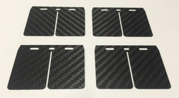 Honda CR500 1986-01 VFORCE 3 Reed Valve Replacement Petals