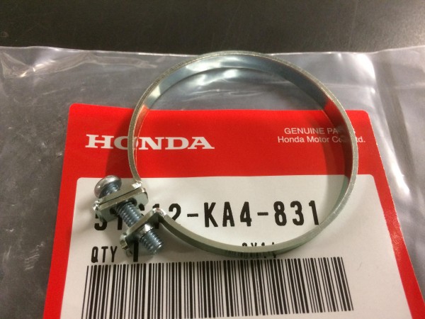 Honda CR450 1981 NOS FRONT FORK; BAND, BOOT (UPPER)