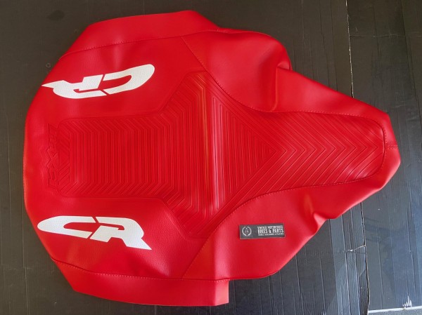 HONDA CR500R 1989 Seat Cover Gripper For Tall Seat Foam