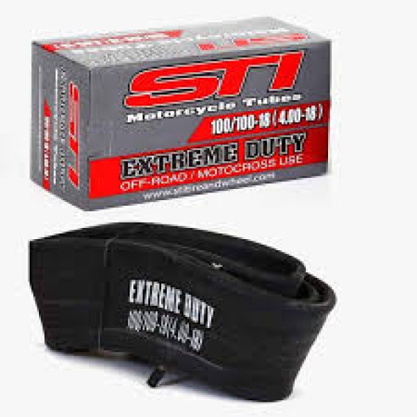 STI Rear Extreme Duty Inner Tubes 3 mm thick 18"x 100/100