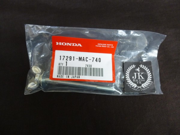 Honda CR125 CR250 1985-2007 CR500 1985-2001 Genuine Honda Air filter cage screw