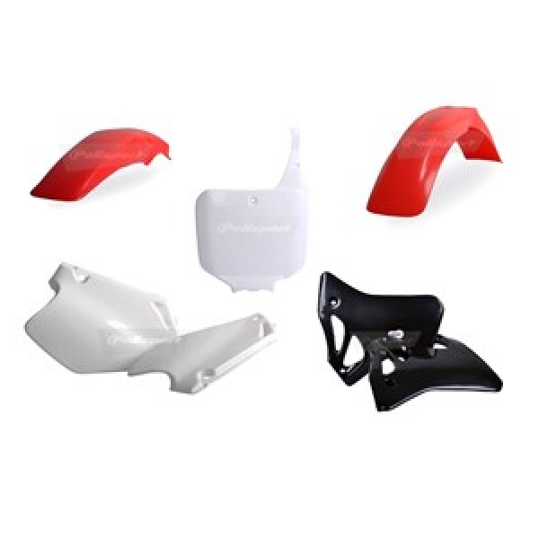 Honda CR125 1995-97 CR250 1995-96 Polisport Plasic Kit