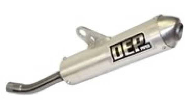 Honda CR125R 2000-01 DEP Silencer