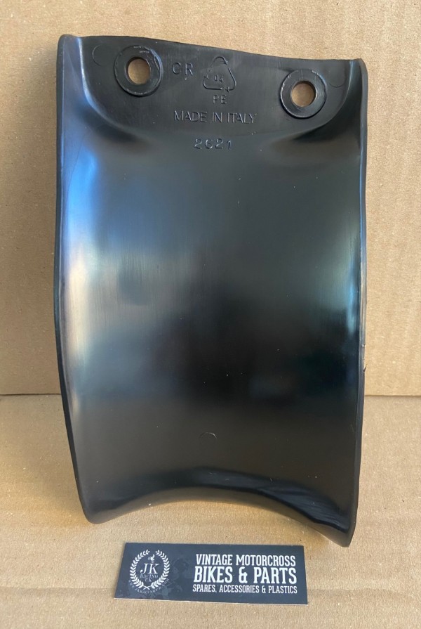 Honda CR125R CR250R CR500R 1984-88 Rear Shock Splash Guard Cover
