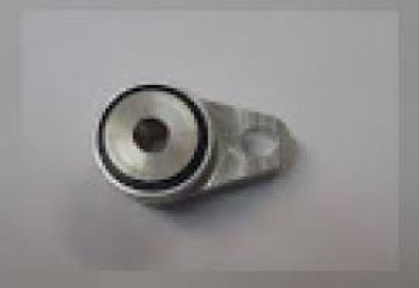 Honda CR250 1978-80 Rear Silencer Bracket Hanger