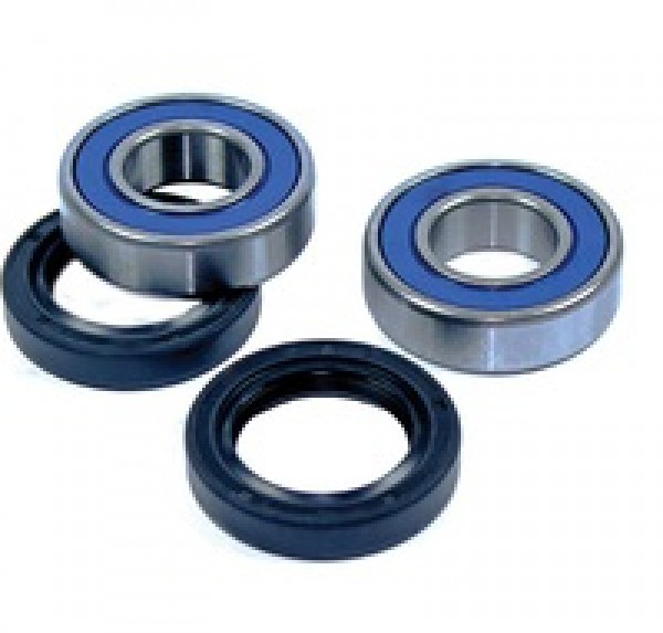 Yamaha YZ125 1976-82 Front Wheel Bearings And Seal Kit