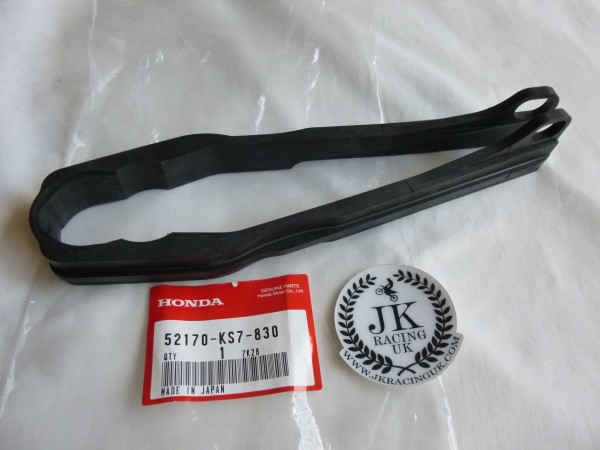 Honda CR125 CR250 CR500 1988-90 Genuine Honda Front Chain Slider