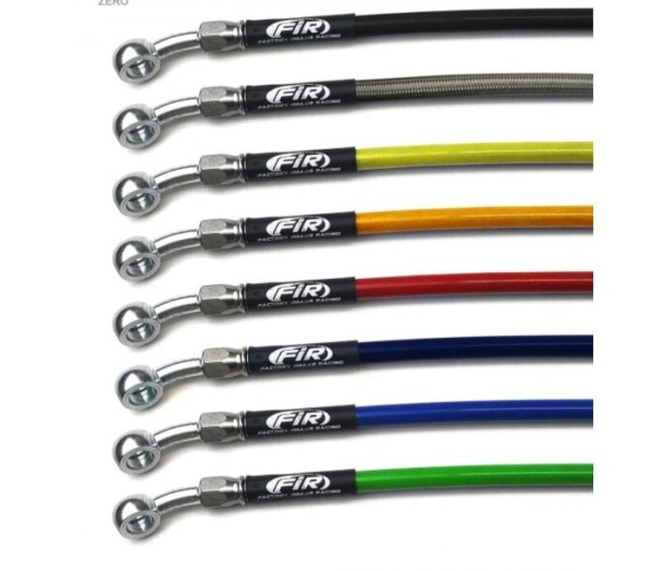 Honda CR250 1987-96 FIR Rear Brake Hose 