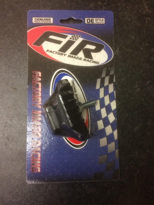 1.60 High Quality Aluminium Rim lock For Front Wheels All Makes And Models 
