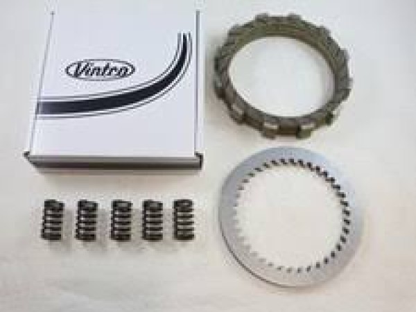 Kawasaki KX125 1978-82 Vintco Clutch Kit (Backordered Item)