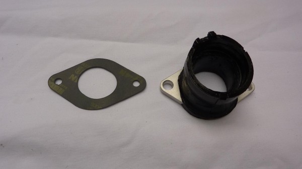 Honda CR125 1974-78 intake manifold