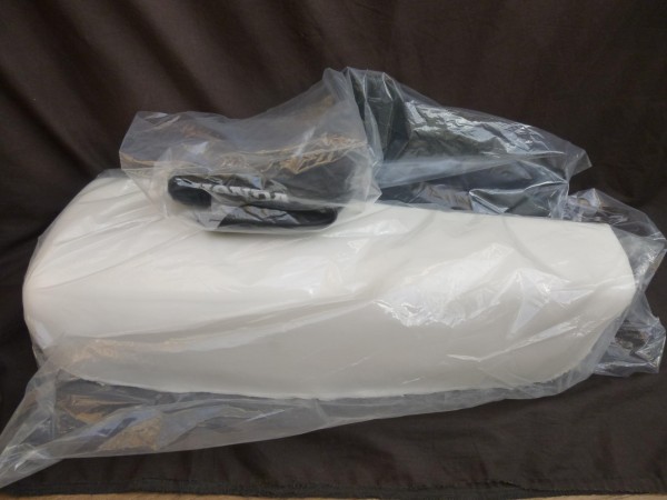 Honda CR250 1978-80 Low Height seat foam+cover