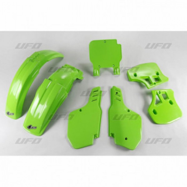 Kawasaki KX250 1990-91 UFO Plastic Kit