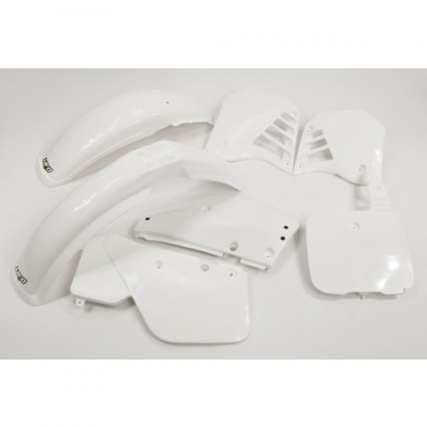 Yamaha YZ125 1987-88 UFO Plastic Kit