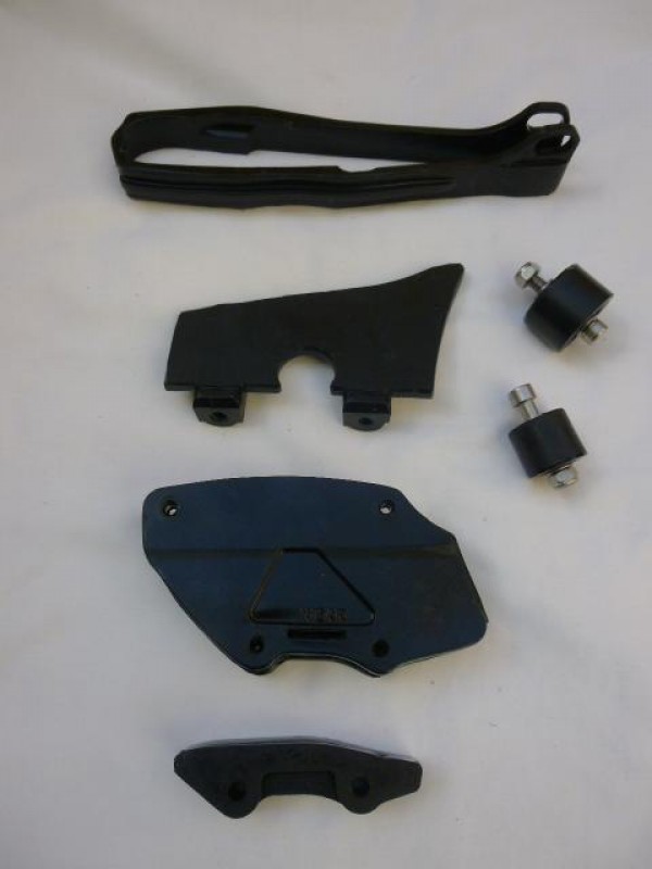 Honda CR125 1989-90  CR250 1988-89  CR500 1989  full chain slider set