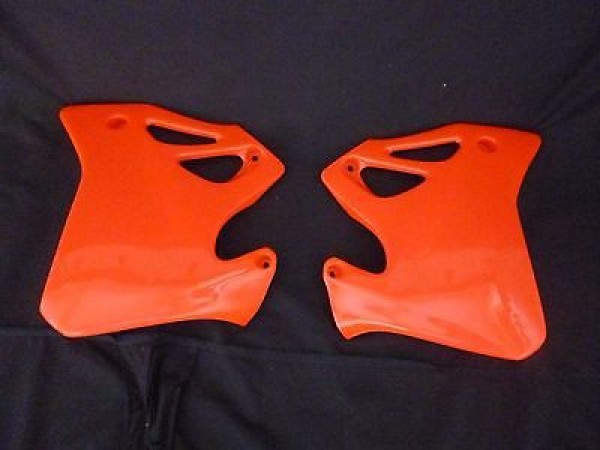 Honda CR125 1995-96 CR250 1992-94 UFO Radiator Scoops covers