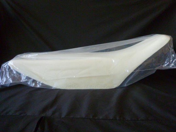 Honda CR250 1990-91  Standard Height seat foam