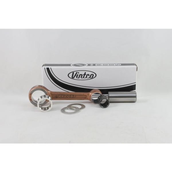 SUZUKI RM125 1979-80 RM100 1978-81 Vintco Con Rod Kit