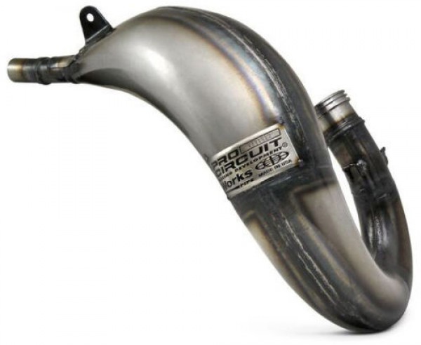 Yamaha YZ125 1989 pro Circuit Works Pipe