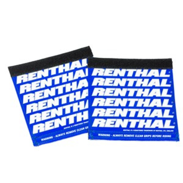 Yamaha Renthal Handlebar Grips Covers Clean Grips
