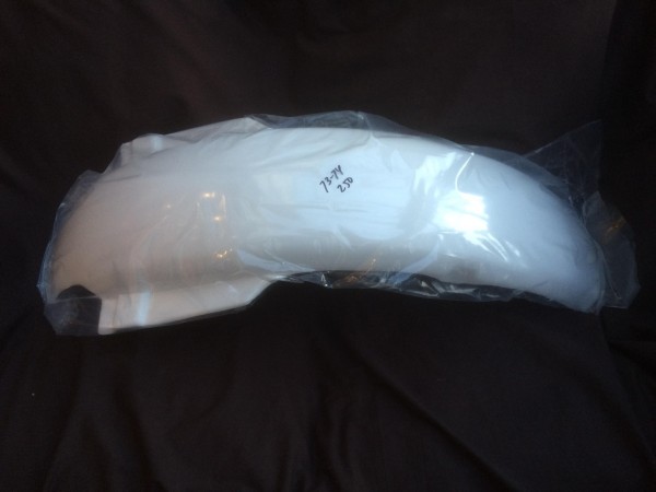 Honda CR250 1973-74 VMX Racing Rear Fender Mudguard