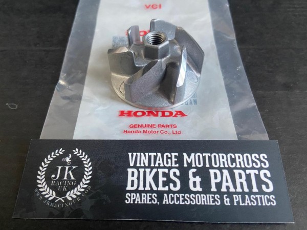 HONDA CR500 1985-01 Genuine Honda Oem Water Pump Impeller 19215-KA5-690