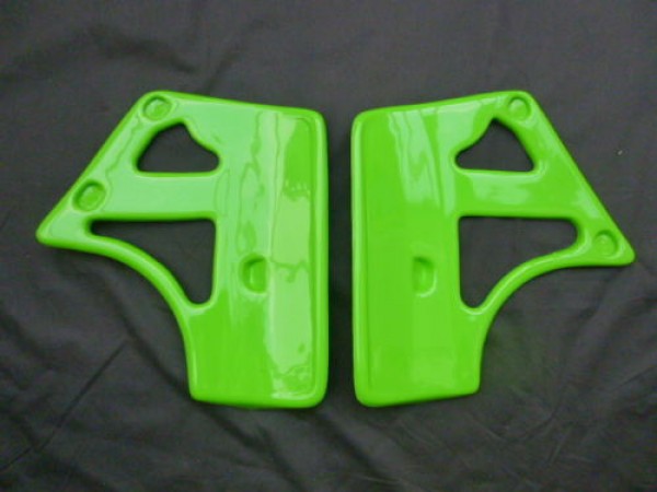 Kawasaki KX125 1984-85 Rad Scoops