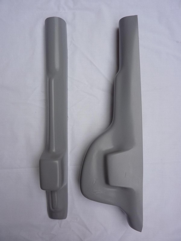 Honda CR250 CR480 1983 HRC Type Fork Leg and Drum Brake Protector