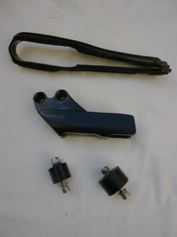 Honda CR125 CR250 CR500 1992-94 Full chain slider set