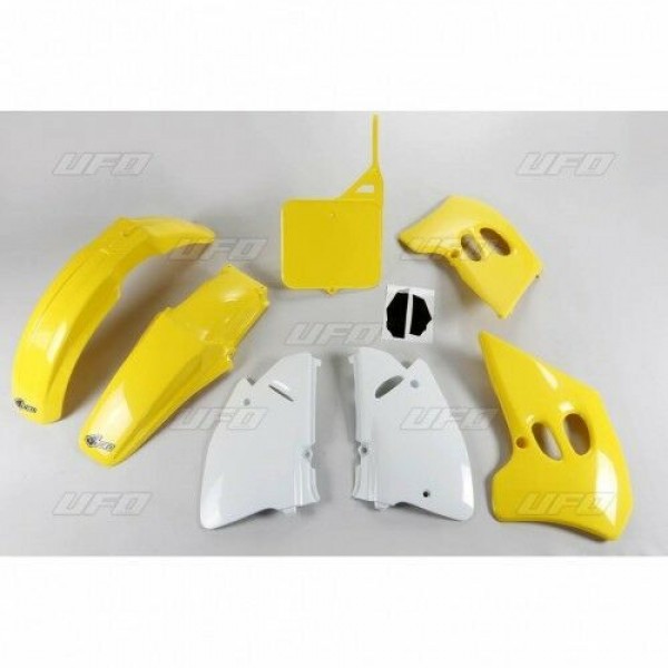 Suzuki RM125 RM250 1993-95 UFO Plastic Kit