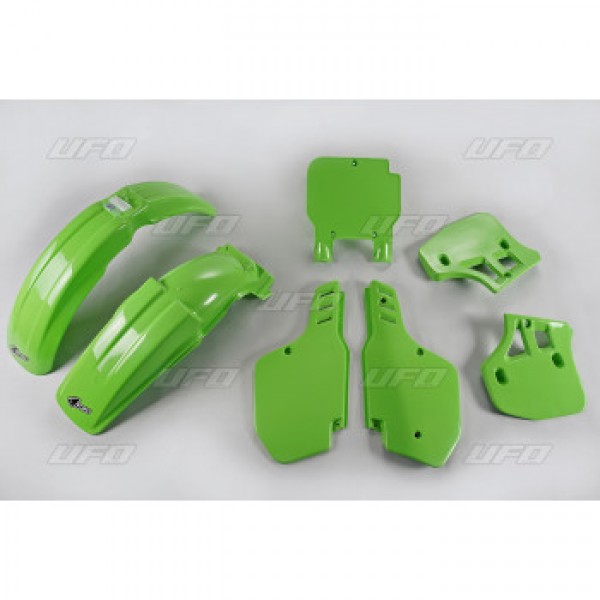 Kawasaki KX250 1989 UFO Plastic Kit