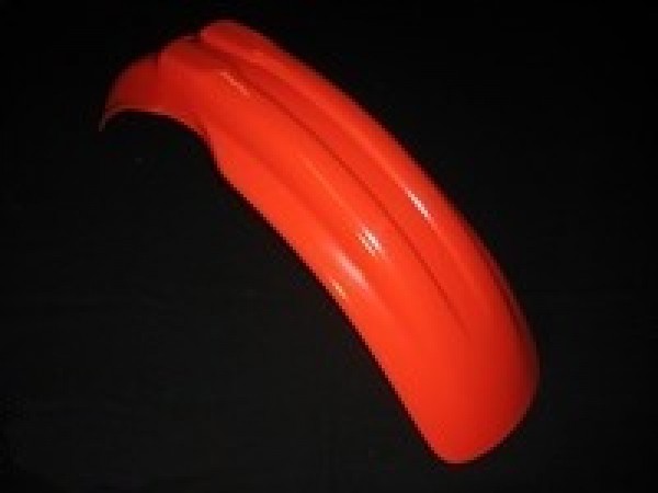 Honda CR125 1985 Quality Front fender mudguard