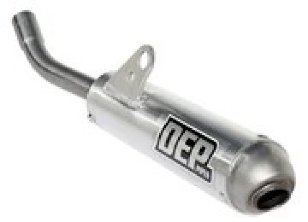 SUZUKI RM125 2001-08 DEP Shorty Silencer